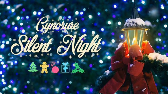 Cynosure - Silent Night (Instrumental Piano Hymn Of Christmas)💖🎄🎄🎄 смотреть онлайн
