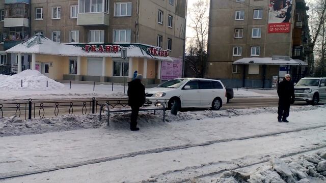 Камера Nokia Lumia 820 днем (camera test): пример видео в Full HD, 1080p смотреть онлайн