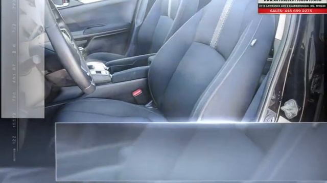2016 Honda Civic | Auto Select Toronto | 2HGFC2E57GH026877 смотреть онлайн