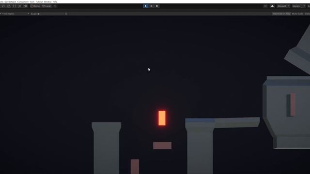 First Level of My Platformer Game смотреть онлайн