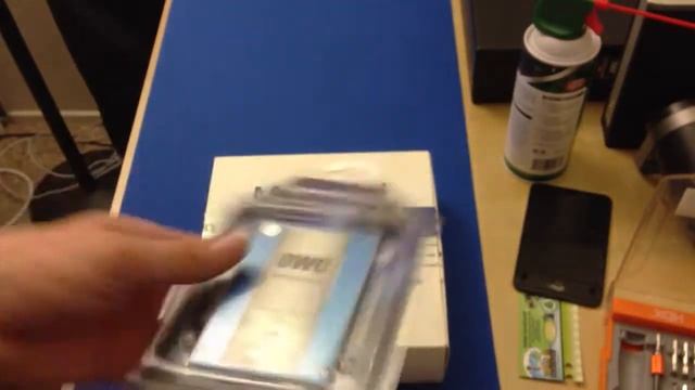 Mac mini 2012 Unboxing смотреть онлайн