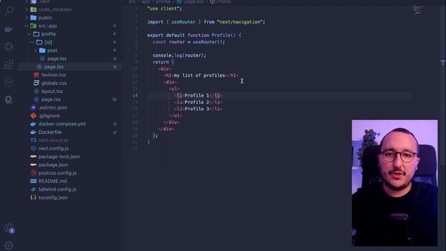 Router with Next.js 14 — Course part 5 смотреть онлайн