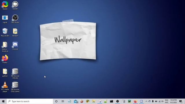 Solving Environment variables error смотреть онлайн