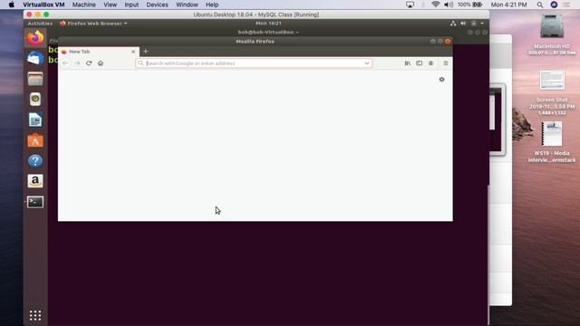 MySQL - Install LAMP Server for MySQL Labs (tasksel) смотреть онлайн