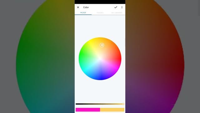 Scratch Pad on Adobe Photoshop (Android) смотреть онлайн