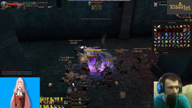 Karos Arena С нуля На новом сервере часть 6 смотреть онлайн