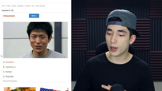 Guess The Asian! (Racism Test) смотреть онлайн