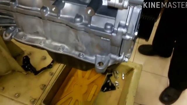 HOW ADJUST VALVE CLEARANCE AFTER ENGINE OVER HOULE MITSUBISHI DELICA