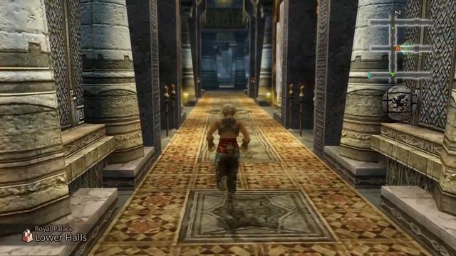 Let's Play Final Fantasy XII The Zodiac Age #6 - Hey Bucket Head! смотреть онлайн