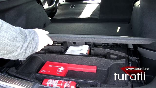 Mazda 6 Combi 2.2l D AT6 4x4 explicit video 1 of 3 смотреть онлайн