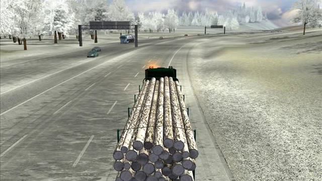 Euro Truck Simulator Pictures + Mods смотреть онлайн