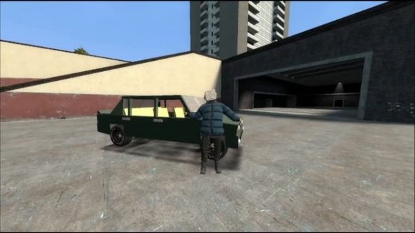 Крутые, интересные, захватывающие Дубликаты — Garry's mod