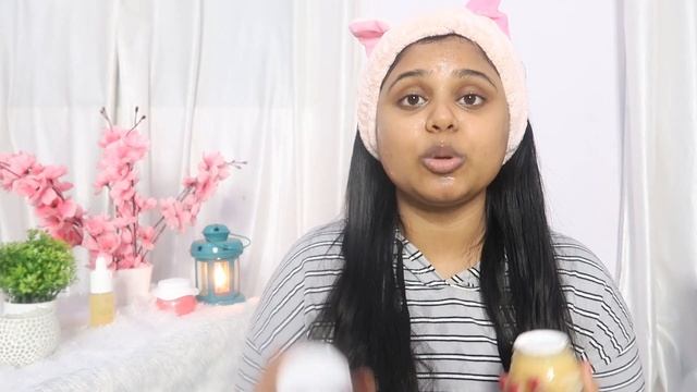 MY NIGHT SKINCARE ROUTINE USING VITAMIN C PRODUCTS FROM DOT & KEY смотреть онлайн
