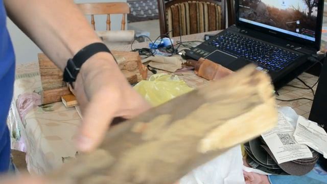 дерево кожа для ножедела смотреть онлайн