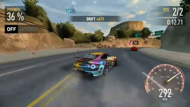 NFS NL: #1 Drifting from START to FINISH? Challenge Accepted! смотреть онлайн