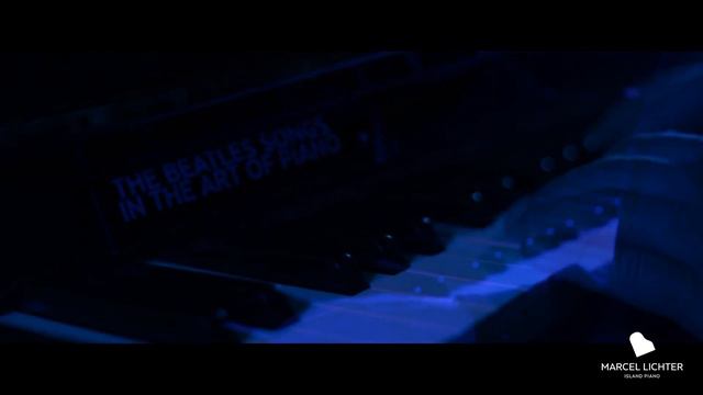 Song No.319 "Let Somebody Go"｜Coldplay & Selena Gomez｜Piano Edition by Marcel Lichter Island Piano смотреть онлайн