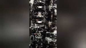 снимаю форсунки volvo vnl D12