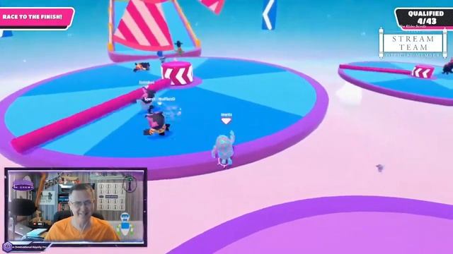 Epic Dizzy Heights Game Play смотреть онлайн