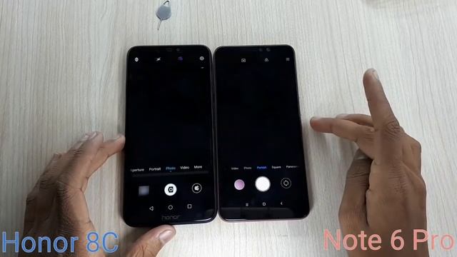 Redmi Note 6 Pro vs Honor 8C full Comparison смотреть онлайн