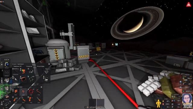 UPGRADES | Stationeers Mimas | #3 смотреть онлайн