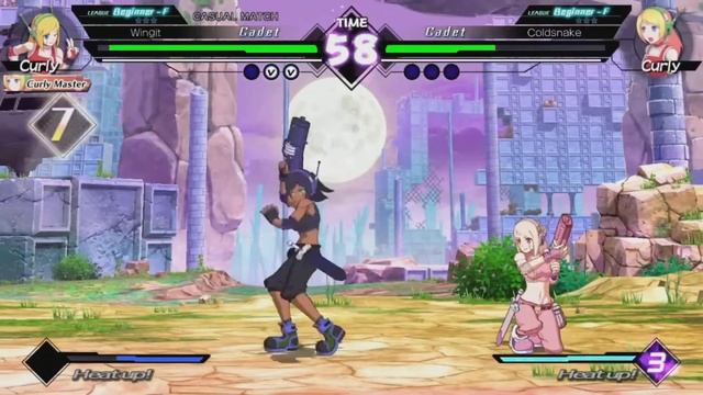 Blade Strangers: Games With ColdSnake смотреть онлайн