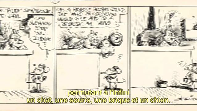 George Herriman par Art Spiegelman смотреть онлайн
