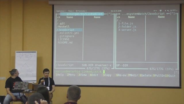 Архив 2018 - Часть 11: Структуры данных: связные списки, деревья структур в JavaScript смотреть онлайн