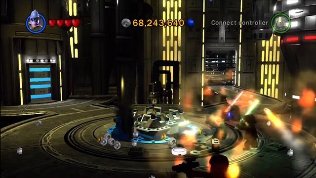 LEGO Star Wars III: The Clone Wars - Power Brick Guide: X10 Multiplier смотреть онлайн