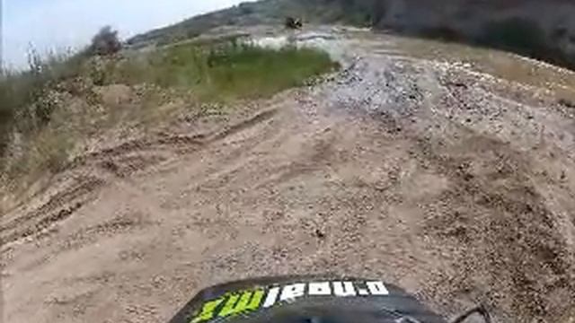 Квадроциклы Казахстан. Покатушки 08.07.2012 Часть 2 смотреть онлайн