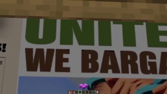 Minecraft Mob Vote in a Nutshell смотреть онлайн