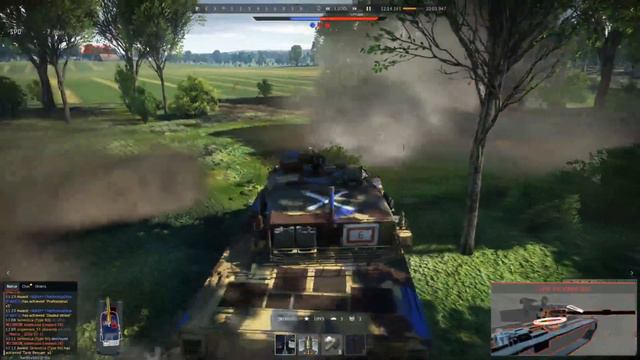 War Thunder: Modern fire control systems? смотреть онлайн