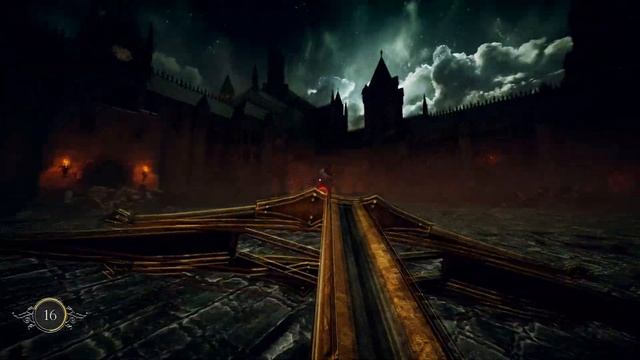 CROSSBOW: Bloodnight - Почти Пейнкиллер ► Проба на вкус смотреть онлайн