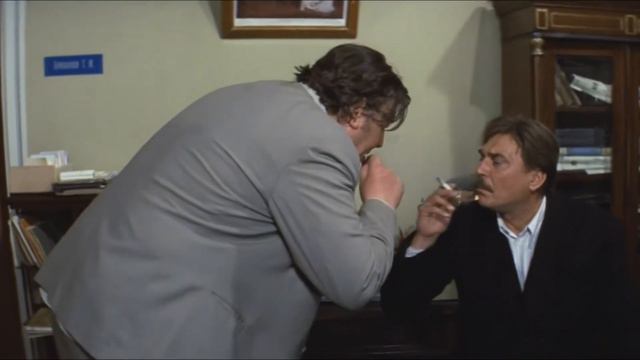 Что такое ВЫГОВОР - Любовь земная (1974) смотреть онлайн