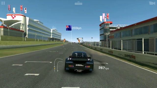 Real Racing 3 - Winning the Porsche 935 2019 HD смотреть онлайн