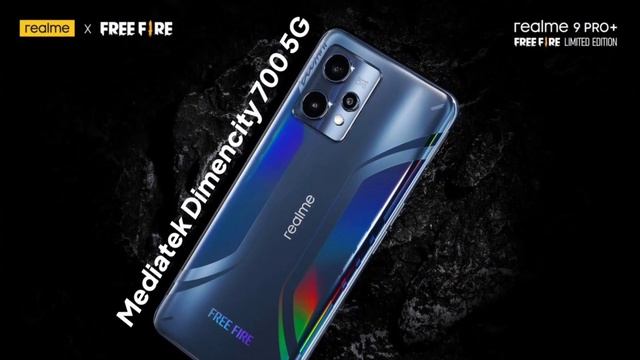 realme 9 Pro+ 5G ||⚡FreeFire Limited Edition Gaming This Phone India Coming soon, Under 10900* смотреть онлайн