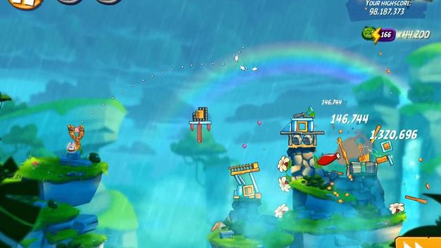 Swift ab2 angry birds 2 cvc clan battle 08.03.23 130M SCORE 81K/FP #angrybirds2 #ab2 смотреть онлайн