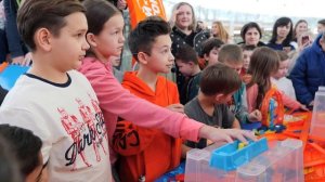 ПРОВЕРИЛИ ЛАЙФХАКИ Артура ! Довели Всех ДО Победы !