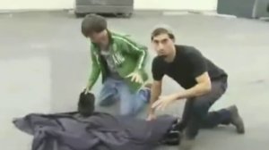 Дэвид Блейн. часть 3