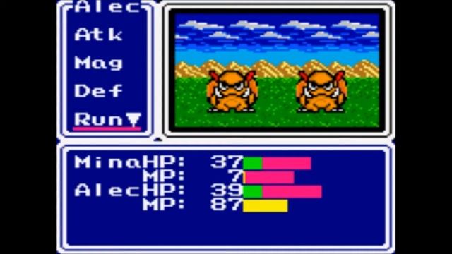Let's Play Phantasy Star Gaiden (Game Gear; Blind), Part 6 of 15: The Town of Porum смотреть онлайн