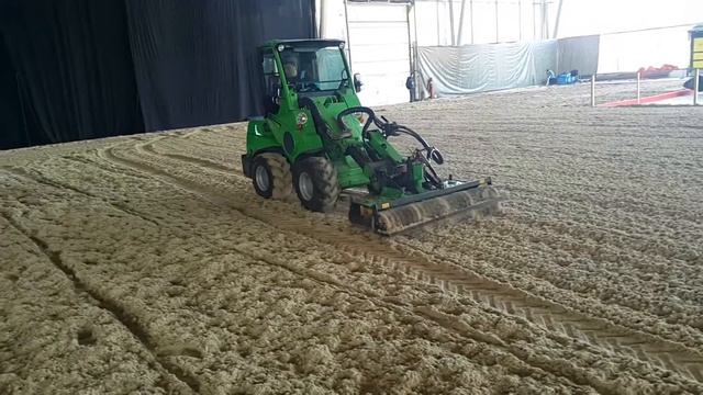 AVANT - 2 этап - Планировка