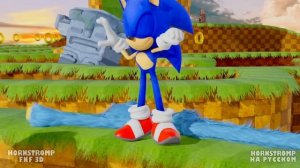 МИШКА ФРЕДДИ - СОНИК СПАСАЕТ МИР?! | FNaF Security Breach/FNF - Анимации на русском