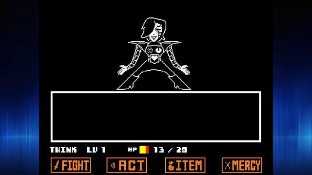 Mettaton EX! | Undertale Ep. 12