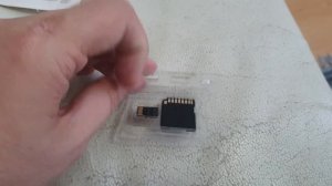 Лучшая карта памяти microSD на 128gb?