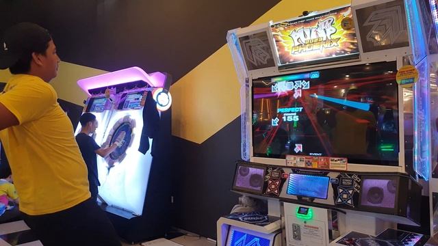 [PIU Feel The Speed Competition - Speed Rookie] Nandar - The Devil S6 смотреть онлайн