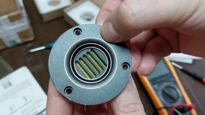 Мелкий ВЧ динамик "HIFIDIY" AMT-65