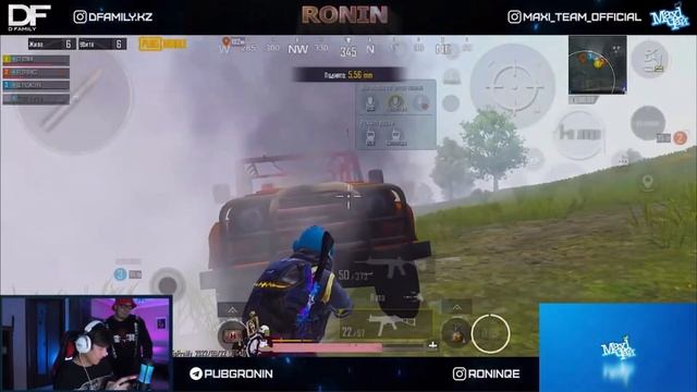 ROX ПРИЕХАЛ К РОНИНУ В КАЗАХСТАН смотреть онлайн