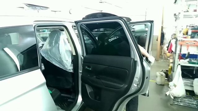 Что нужно проверить после того как собран салон после шумоизоляции автомобиля. смотреть онлайн