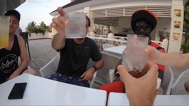 Montego Bay Mission....Visiting SECRETS Resort, Jamaica! смотреть онлайн