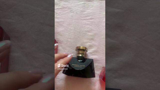 Любимые парфюмы