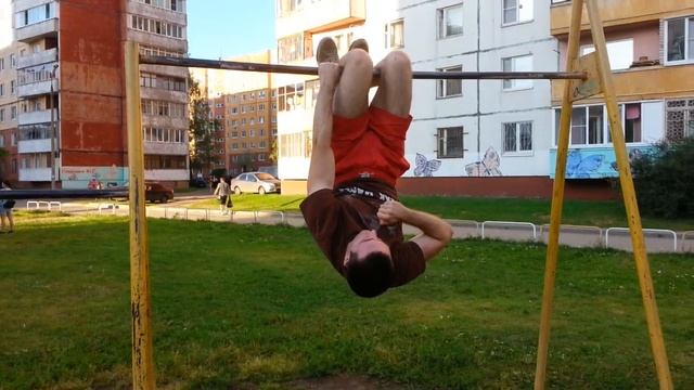 Самые простые хваты и положения (The simplest grips/positions in Gimbarr) смотреть онлайн